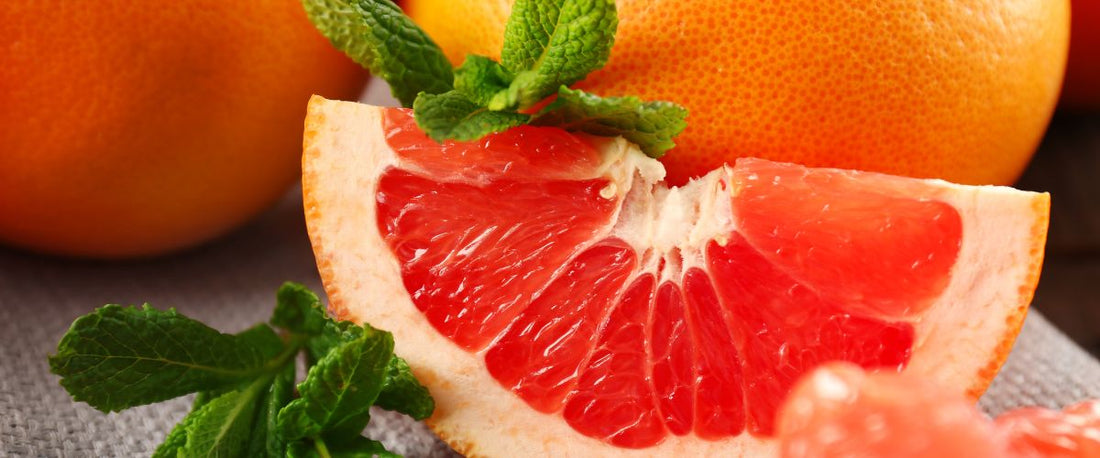 Oil Profile: Grapefruit OIl