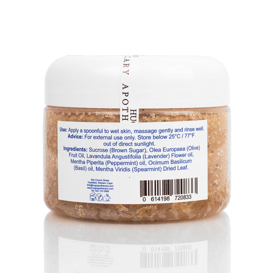 Body scrub 250ml