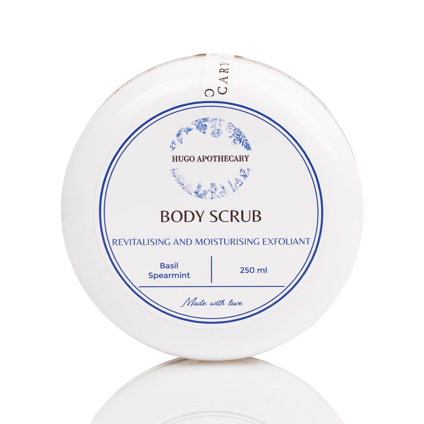 Body scrub 250ml