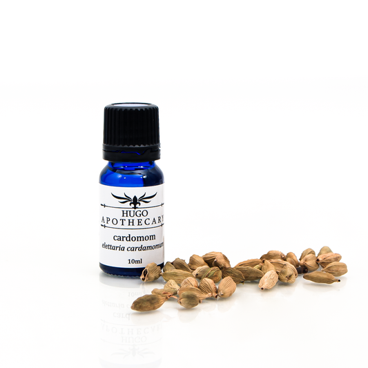 Cardomom essential oil - elettaria cardamomum