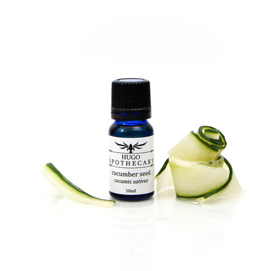Cucumber seed essential oil - cucumis sativus