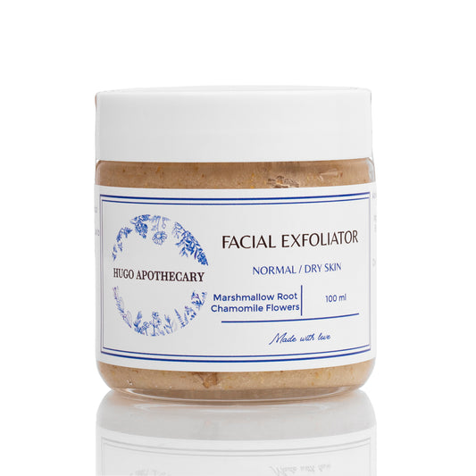 Facial Exfoliator - 100ml