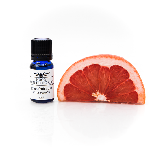 Grapefruit Rose essential oil - citrus paradisi