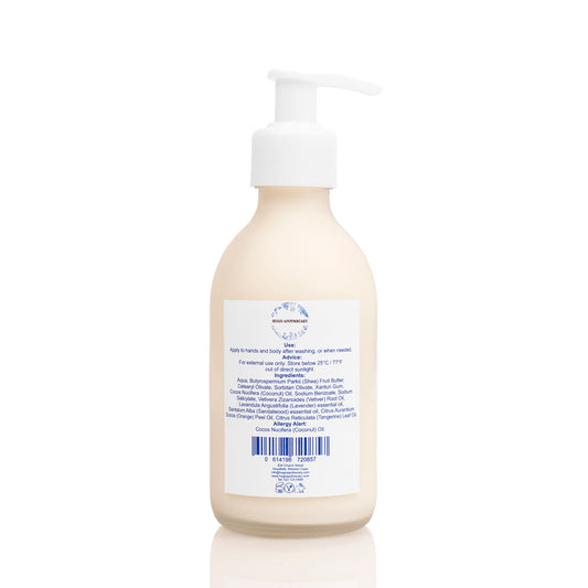Hand and Body lotion 200ml