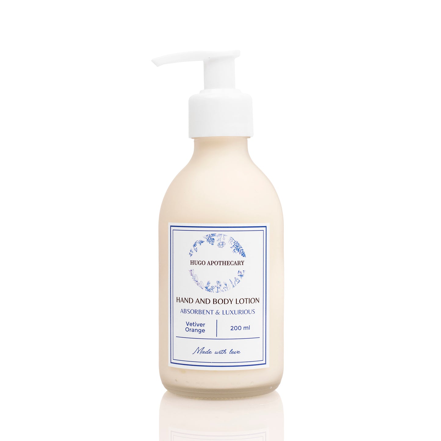 Hand and Body lotion 200ml