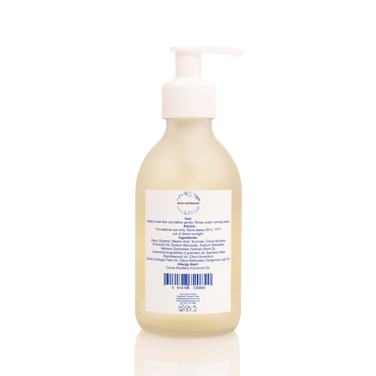 Hand and Body wash 200ml