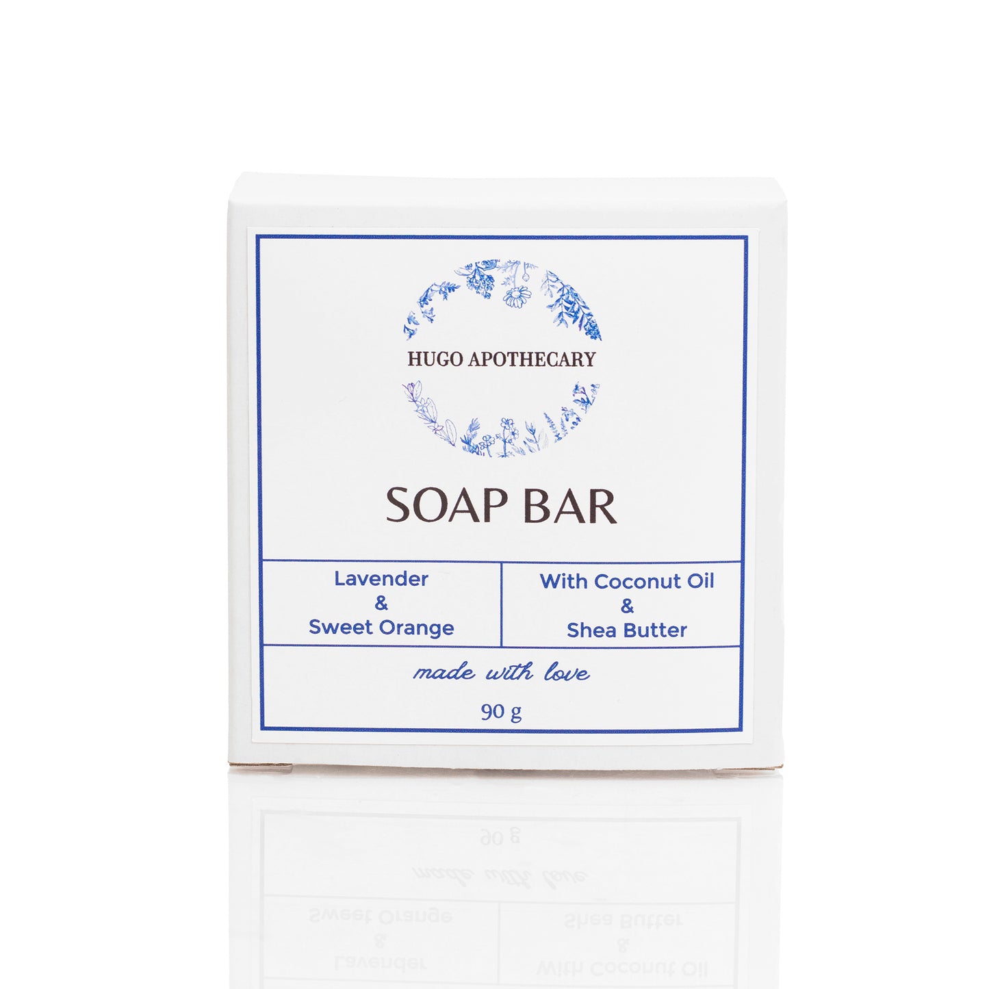 Lavender and Sweet Orange Soap 90g