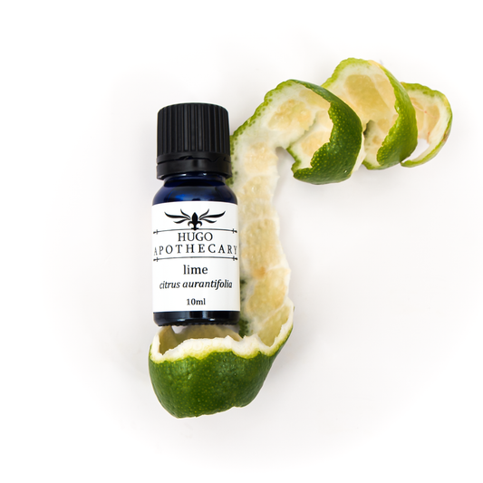 Lime essential oil - citrus aurantifolia