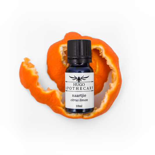 Naartjie essential oil - citrus limon
