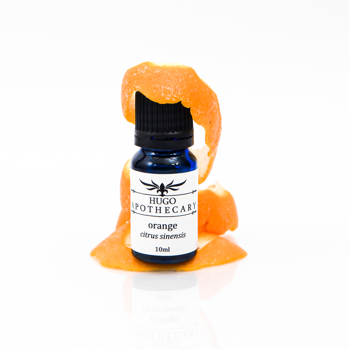Orange essential oil - citrus sinensis