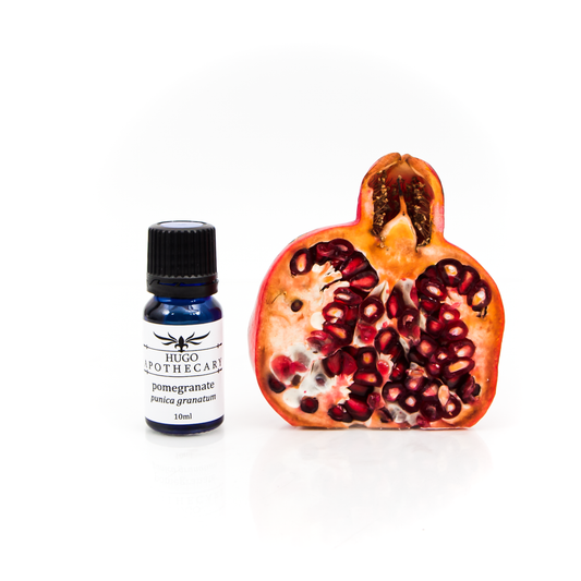 Pomegranate essential oil - punica granatum