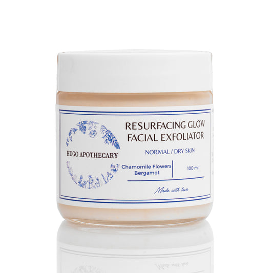 Resurfacing Glow Facial Exfoliator - 100ml