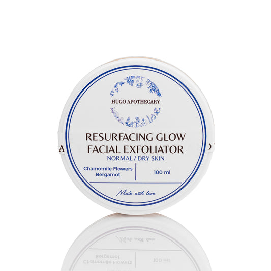 Resurfacing Glow Facial Exfoliator - 100ml