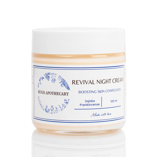 Revival Night Cream - 100ml