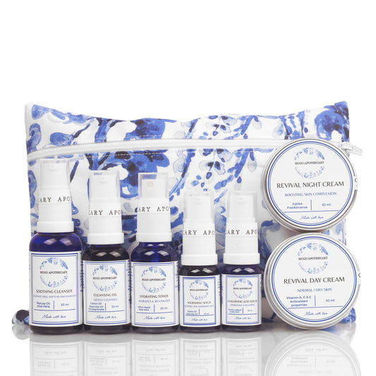 Hugo Apothecary Facial Starter Pack