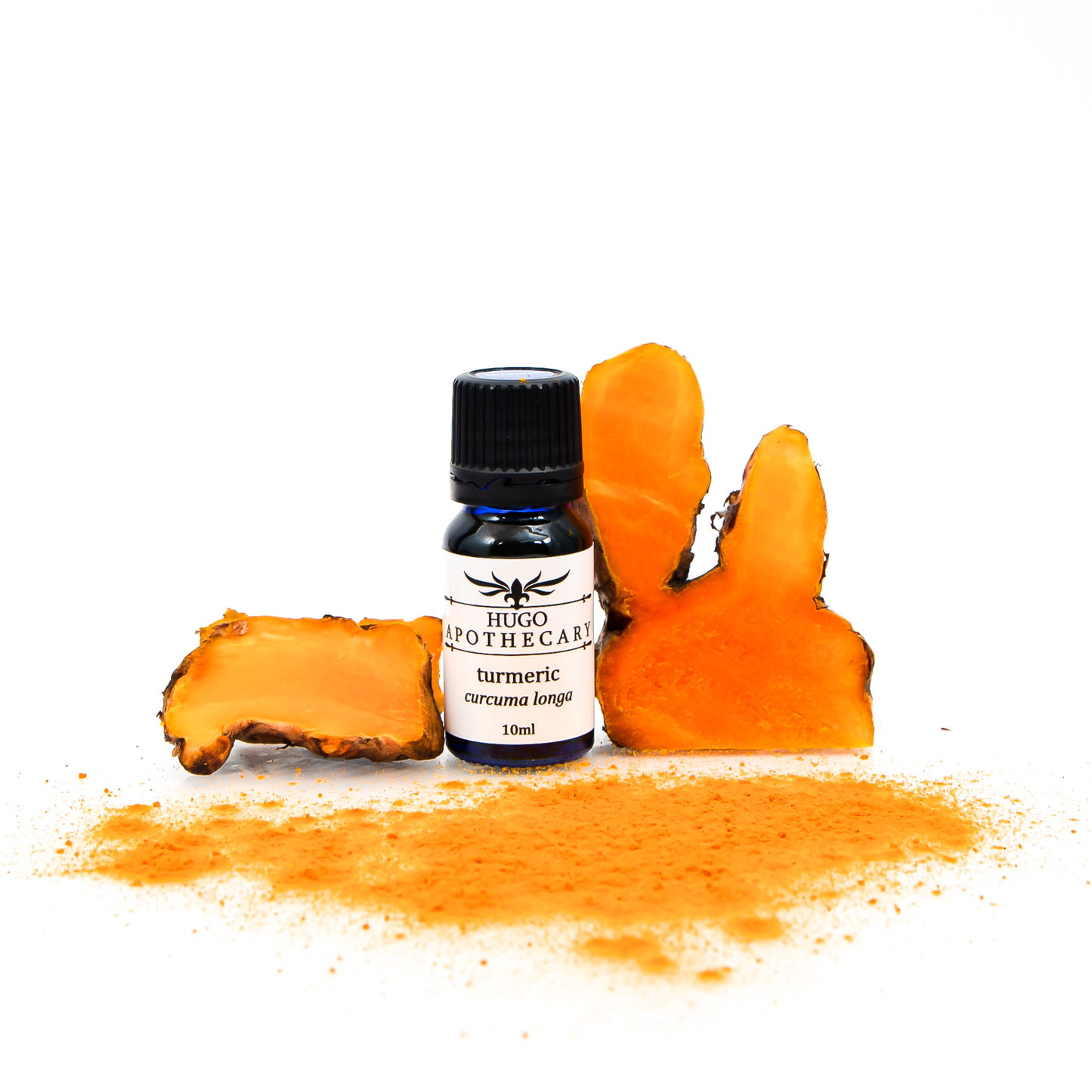 Turmeric essential oil - curcuma longa