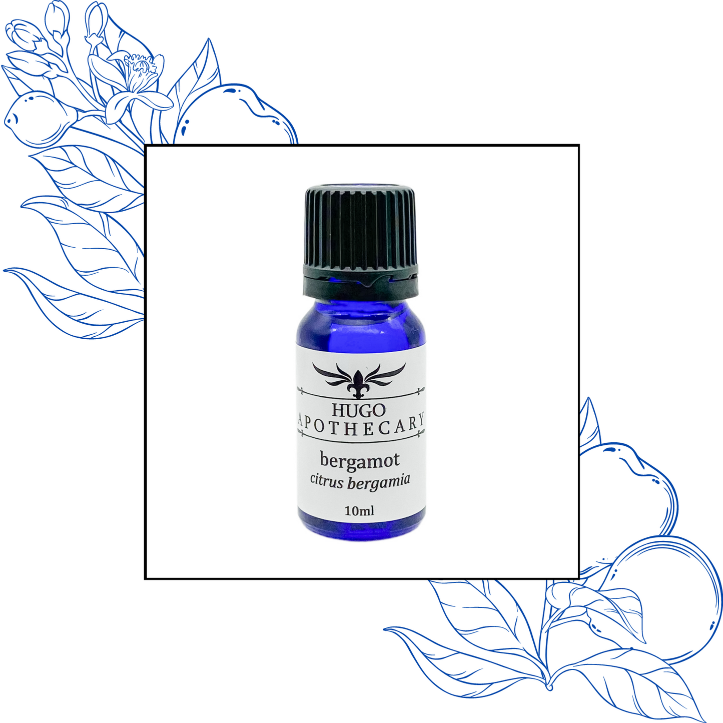 Bergamot essential oil