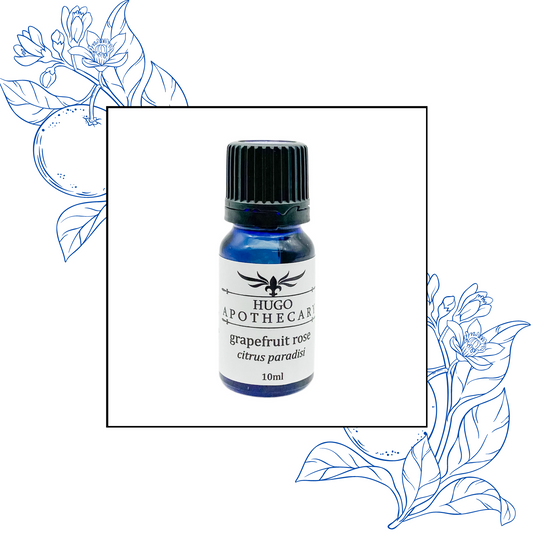 Grapefruit Rose essential oil