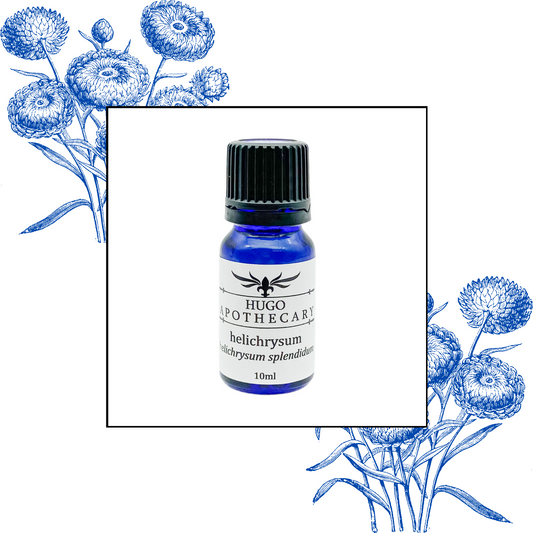 Helichrysum essential oil