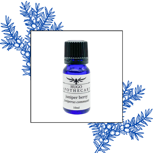 Juniper Berry essential oil