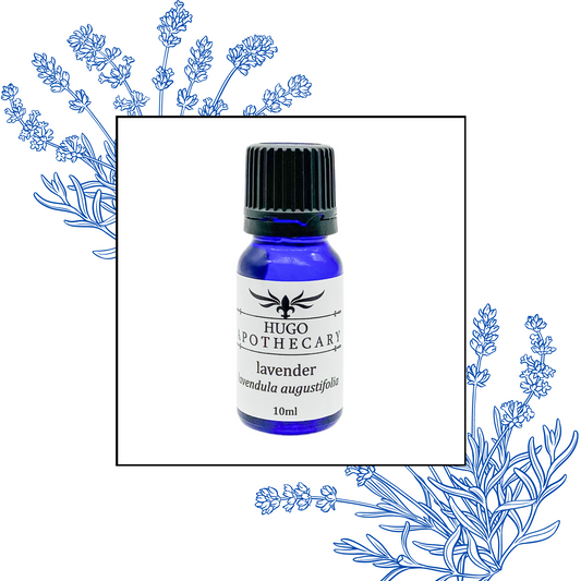 Lavender essential oil