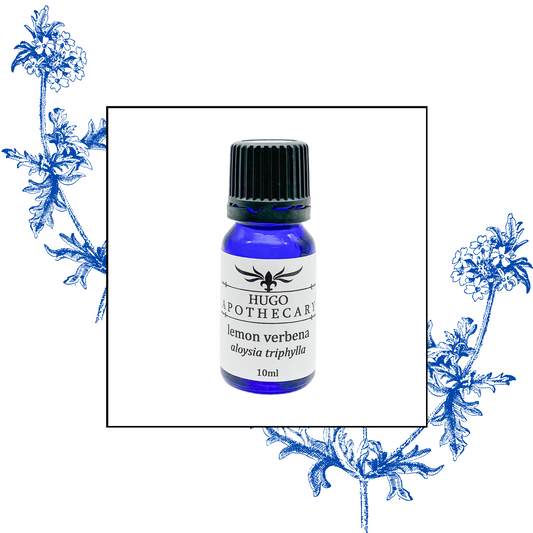 Lemon Verbena essential oil