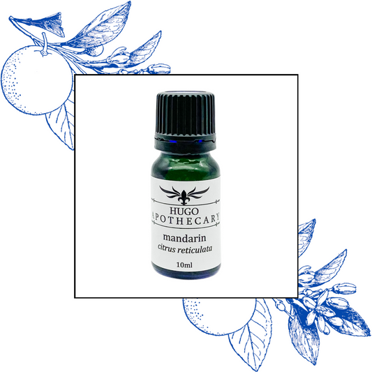 Mandarin essential oil