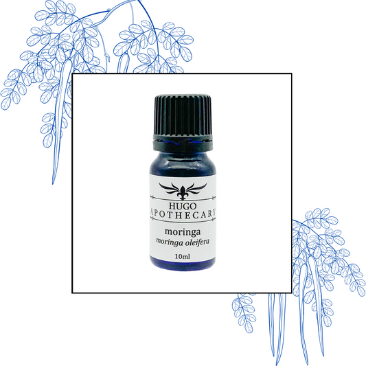 Moringa essential oil
