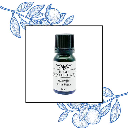 Naartjie essential oil
