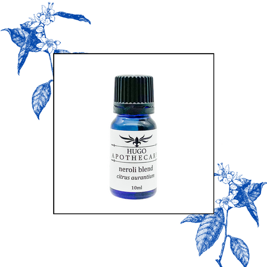 Neroli essential oil