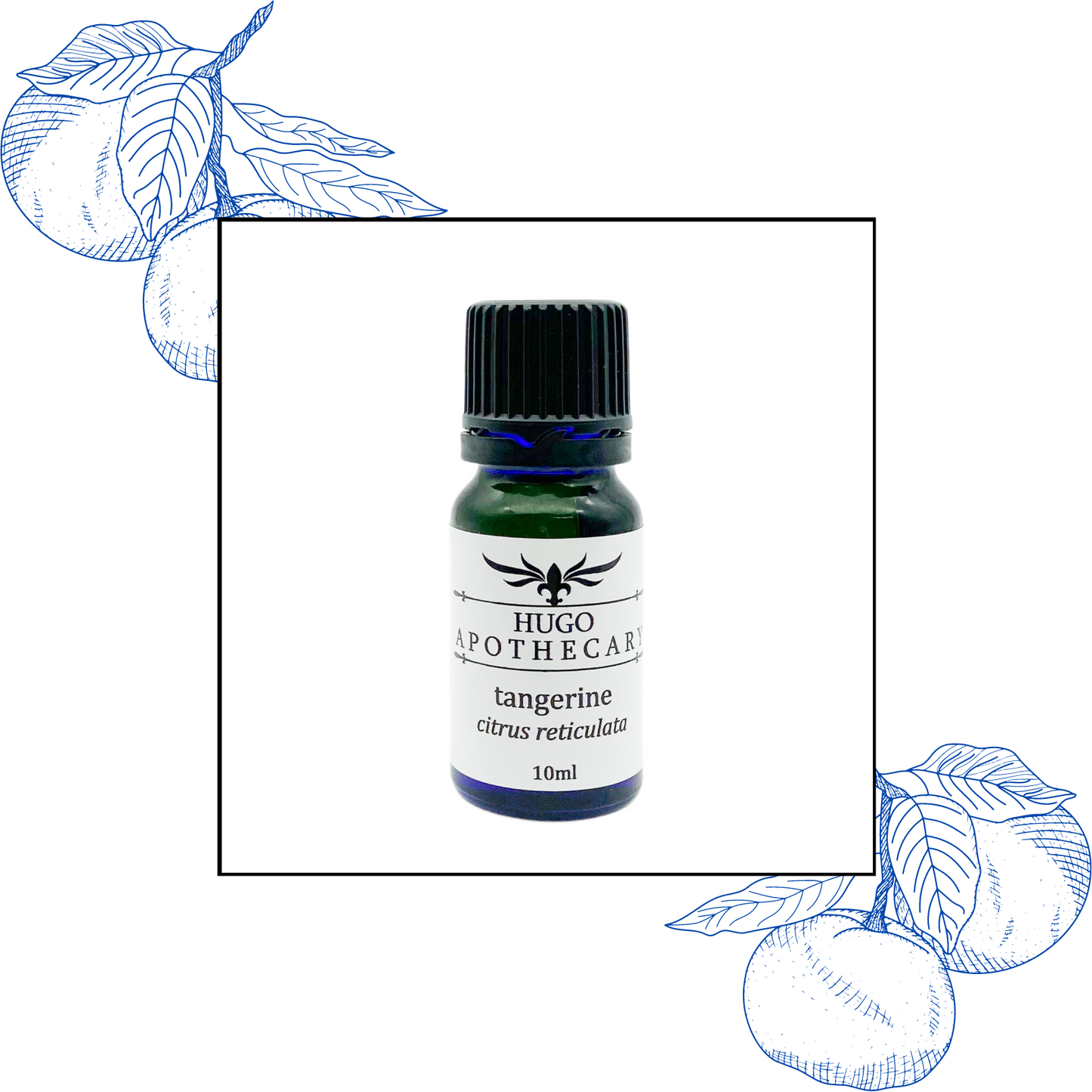 Tangerine essential oil