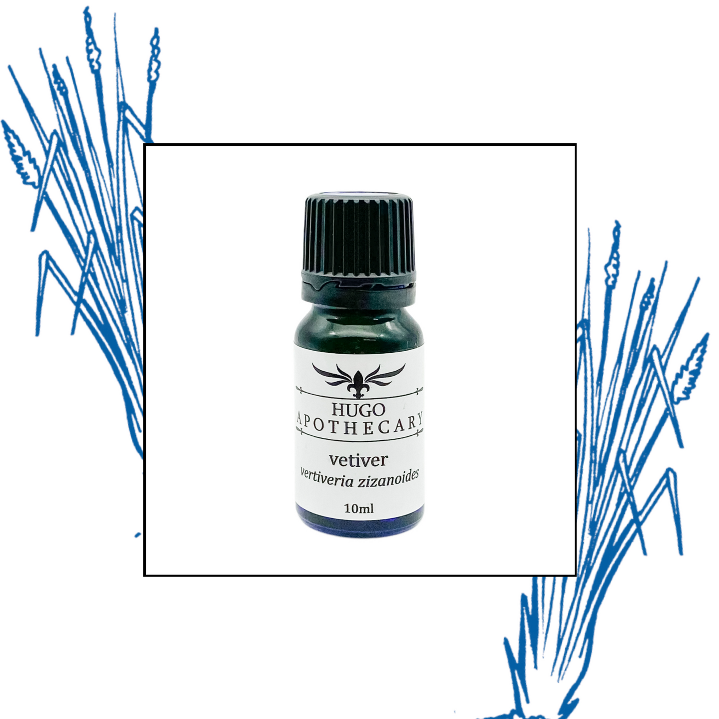 Vetiver essential oil