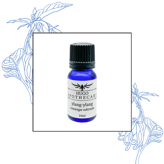 Ylang-Ylang essential oil