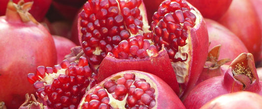 Oil Profile: Pomegranate Oil