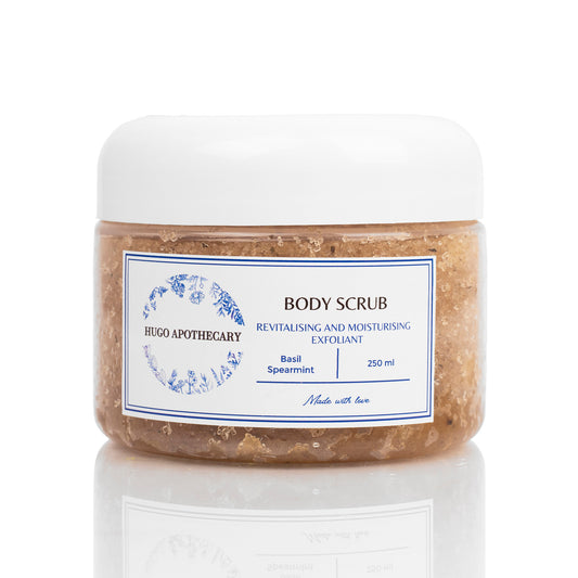 Body scrub 250ml