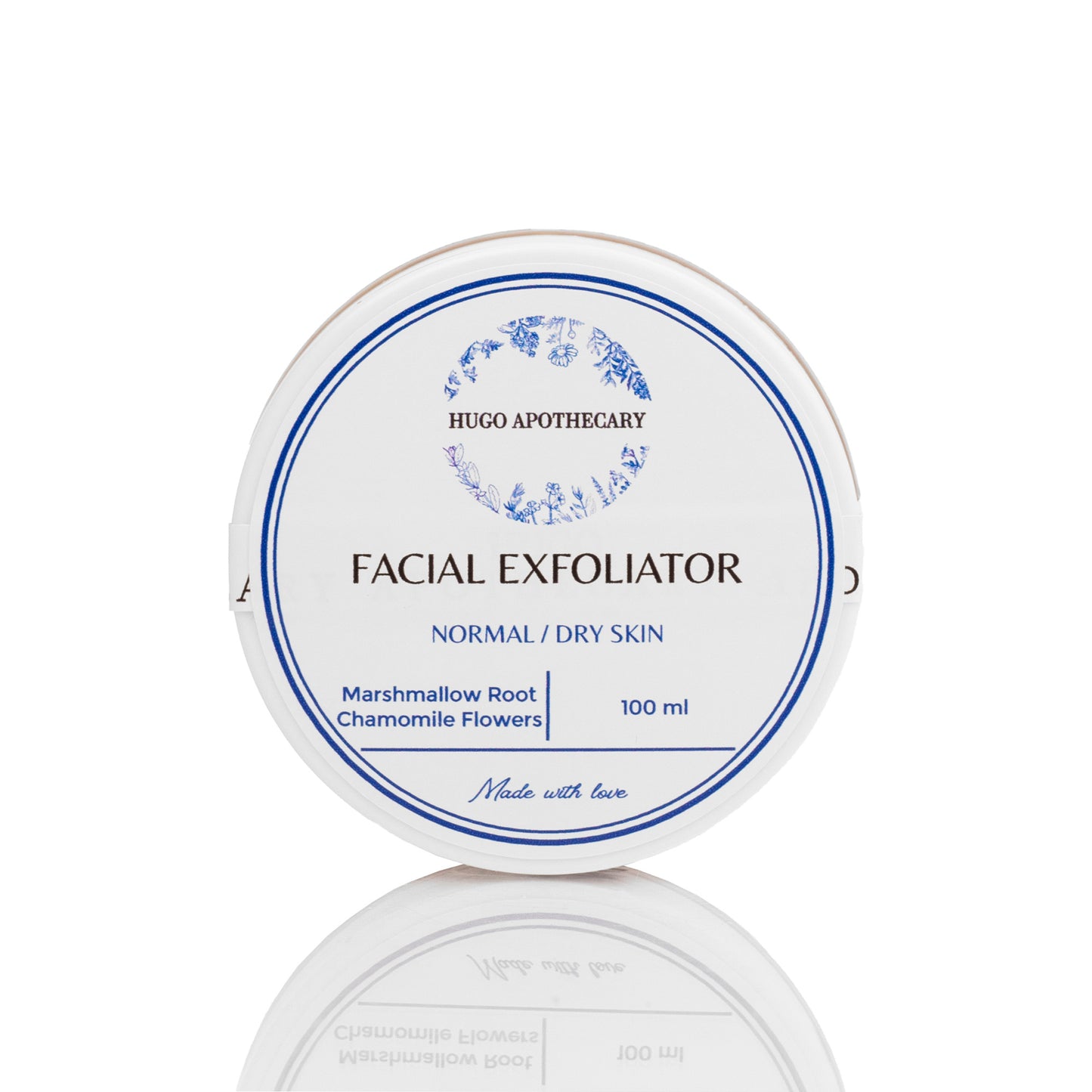Facial Exfoliator - 100ml