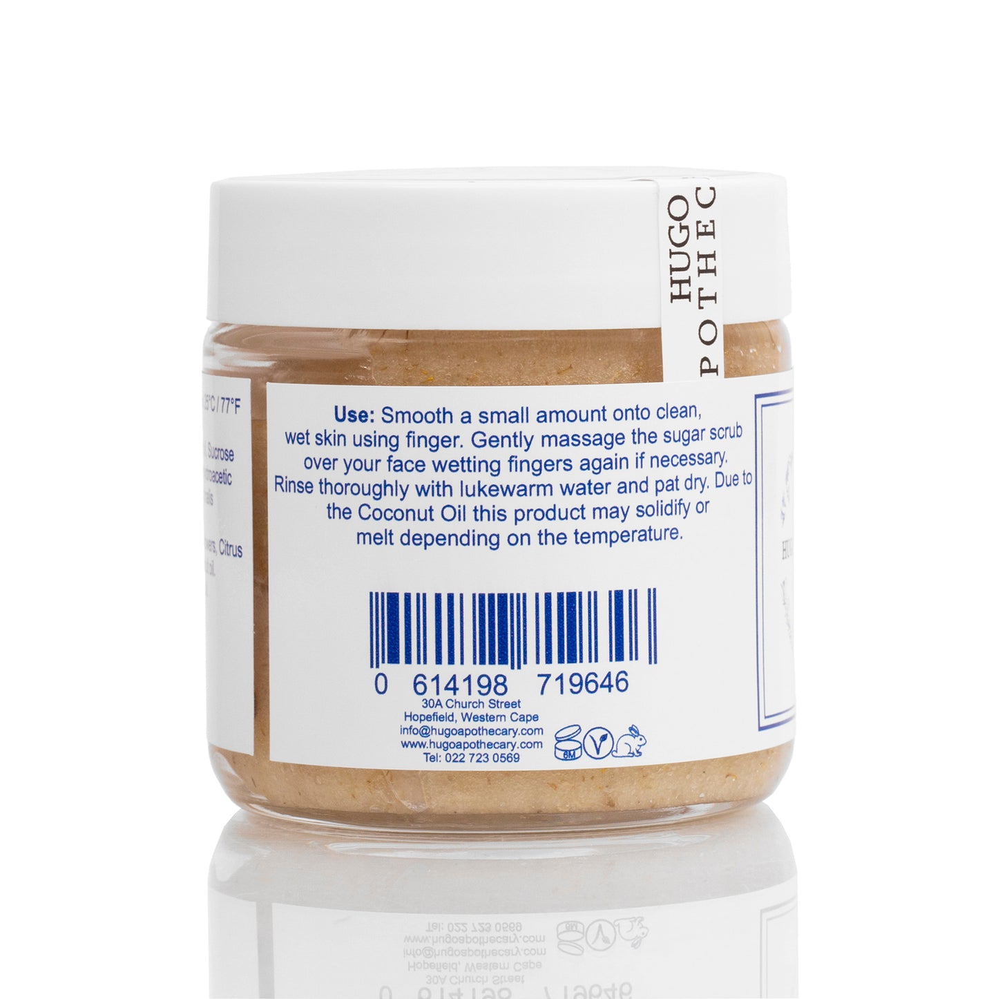 Facial Exfoliator - 100ml