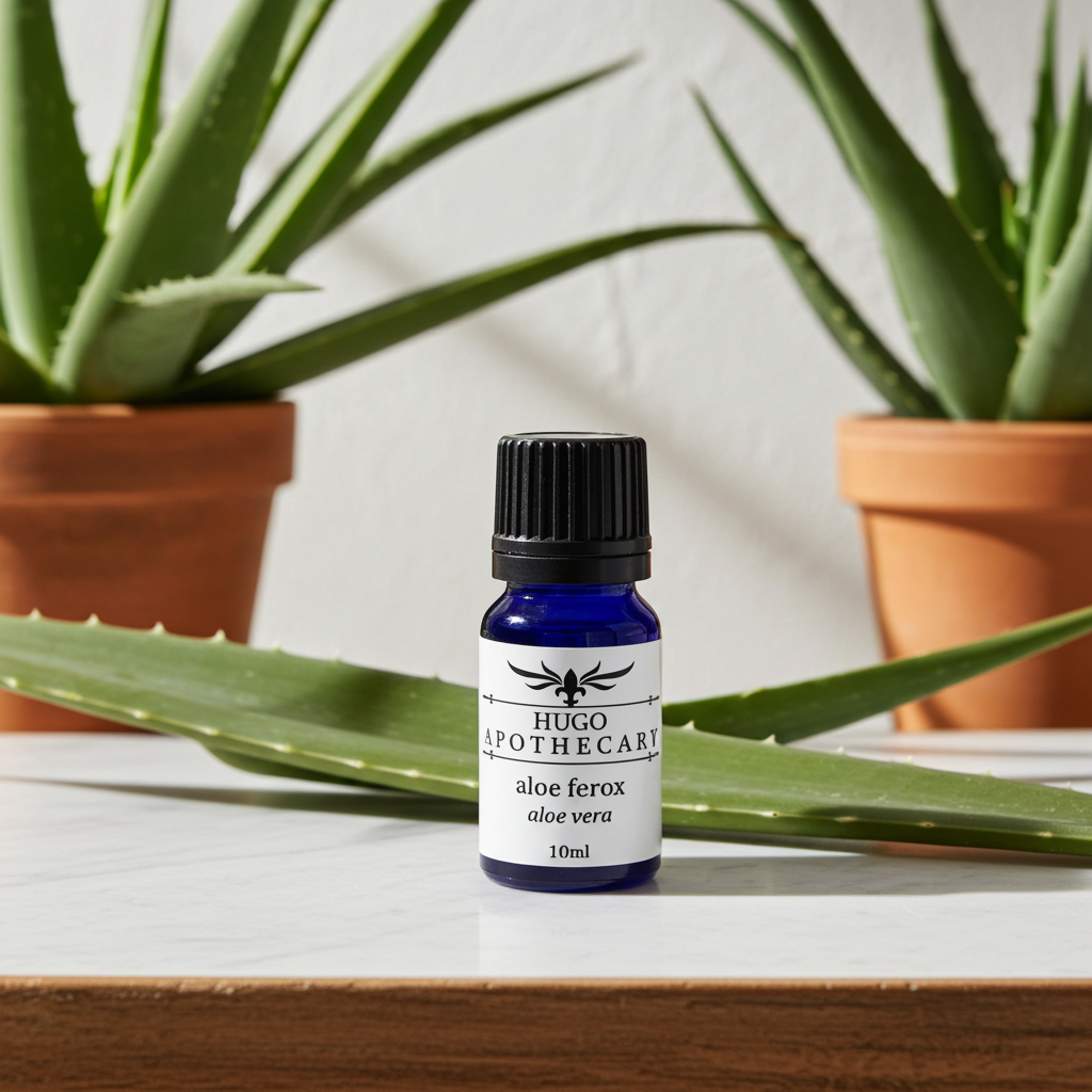 Aloe Ferox essential oil - aloe vera