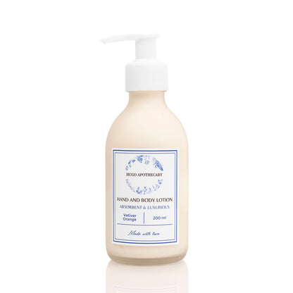 Hand and Body lotion 200ml