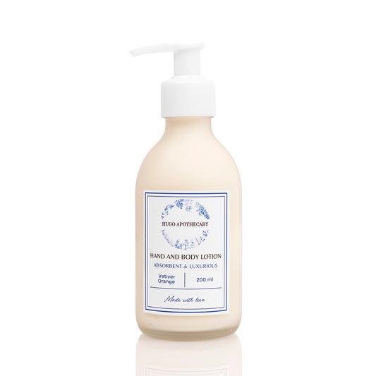 Hand and Body lotion 200ml