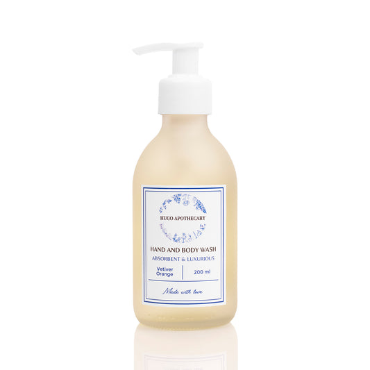 Hand and Body wash 200ml