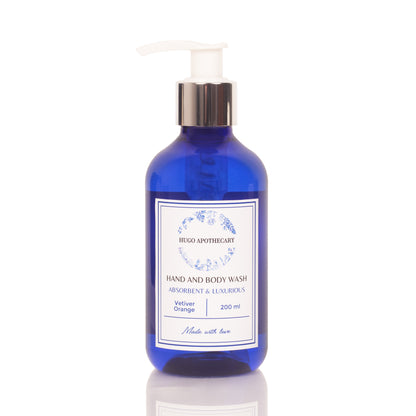 Hand and Body wash 200ml