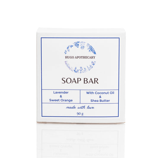 Lavender and Sweet Orange Soap 90g