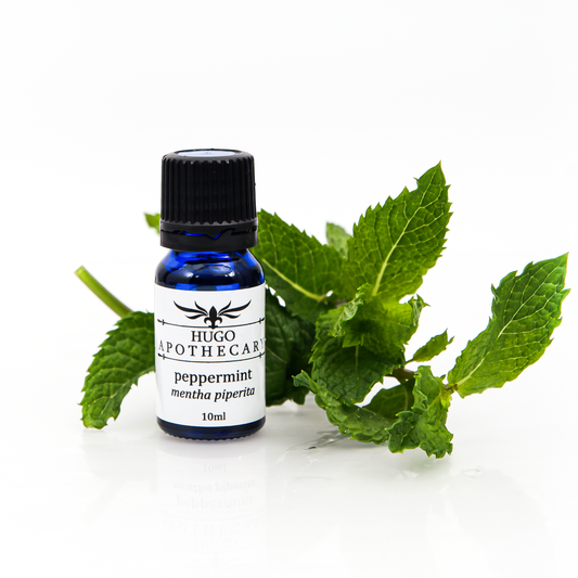 Peppermint essential oil - mentha piperita