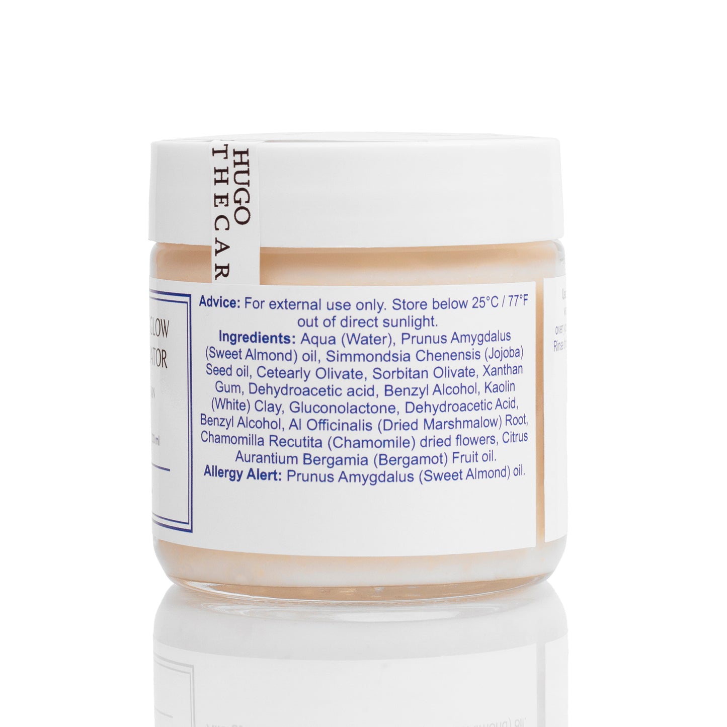 Resurfacing Glow Facial Exfoliator - 100ml