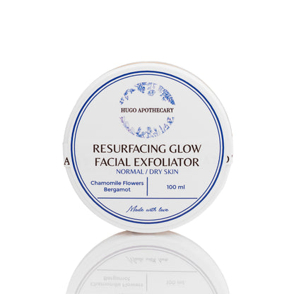 Resurfacing Glow Facial Exfoliator - 100ml