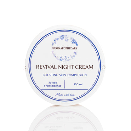 Revival Night Cream - 100ml