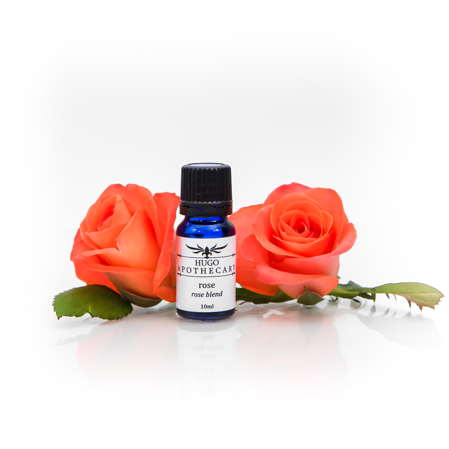 Rose essential oil - rose blend