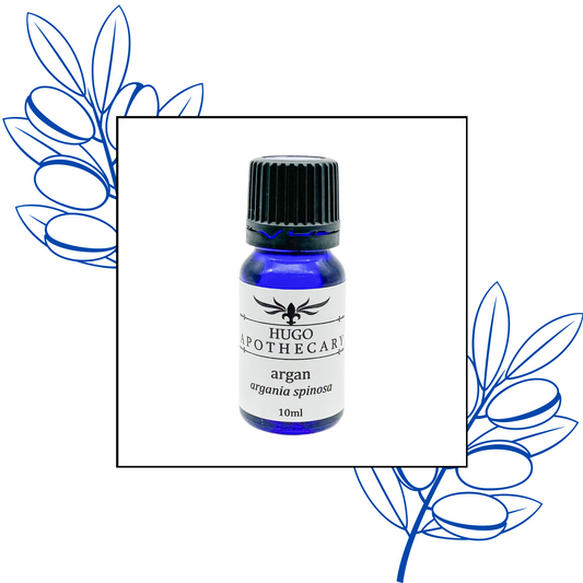 Argan essential oil