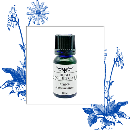 Arnica essential oil